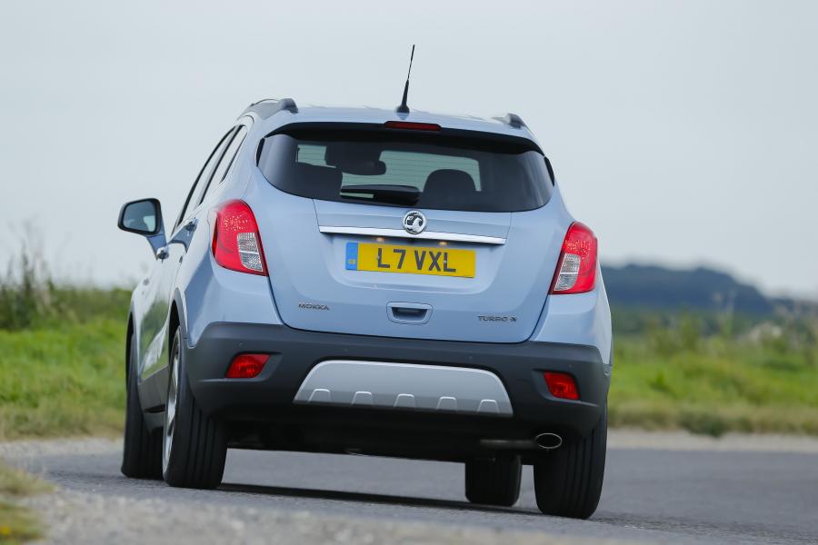  Vauxhall Mokka 2012 года  (фото 200 из 365)